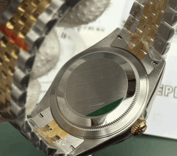 Superclone Rolex Sky-Dweller Bright Black Dial 336933 Jubilee 36 Screenshot 2025 10 28 At 2.57.07 Am