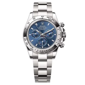 Superclone Rolex Daytona 126509 Bright Blue Dial