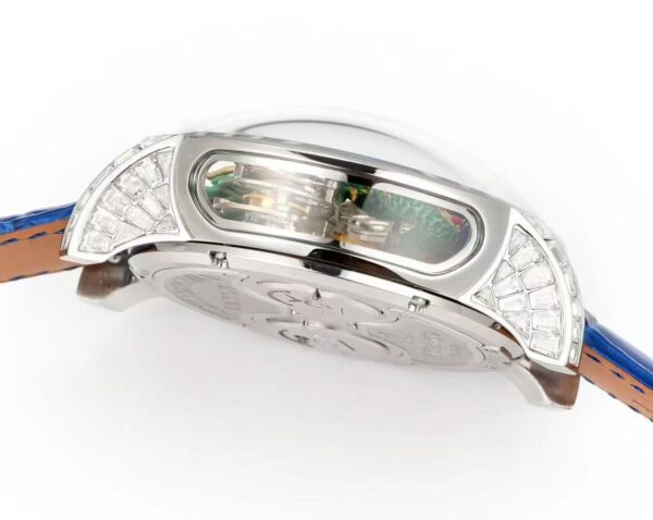 Clone Jacob &Amp; Co. Astronomia Green Dragon White Gold With Diamond