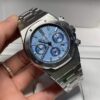 Replica Audemars Piguet Royal Oak Selfwinding Chronograph Blue 26317BC.OO.1256BC.01