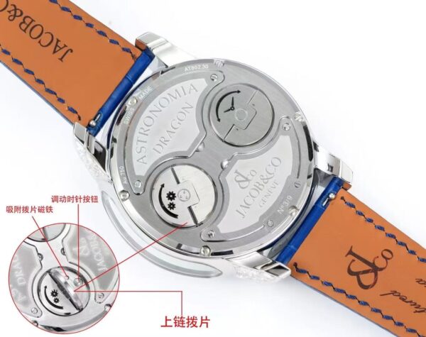 Jacob &Amp; Co. Panda Watch – Super Clone