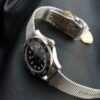 Replica Omega Seamaster NO TIME TO DIE Watch James Bond – Black Dial and Bezel
