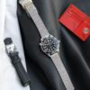 Replica Omega Seamaster NO TIME TO DIE Watch James Bond – Black Dial and Bezel
