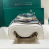 Superclone Rolex Sky-Dweller Bright black Dial 336933 Jubilee