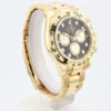 Superclone Rolex Daytona Bright black Dial 126508
