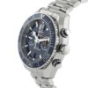 Replica Omega Planet Ocean Men Automatic Blue Stainless Steel Watch O21530465103001