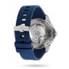 Replica Omega Seamaster Men Automatic Blue Rubber Watch O21032422003001