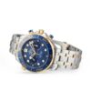 Replica Omega Seamaster Men Automatic Blue Stainless Steel Watch O21020445103001