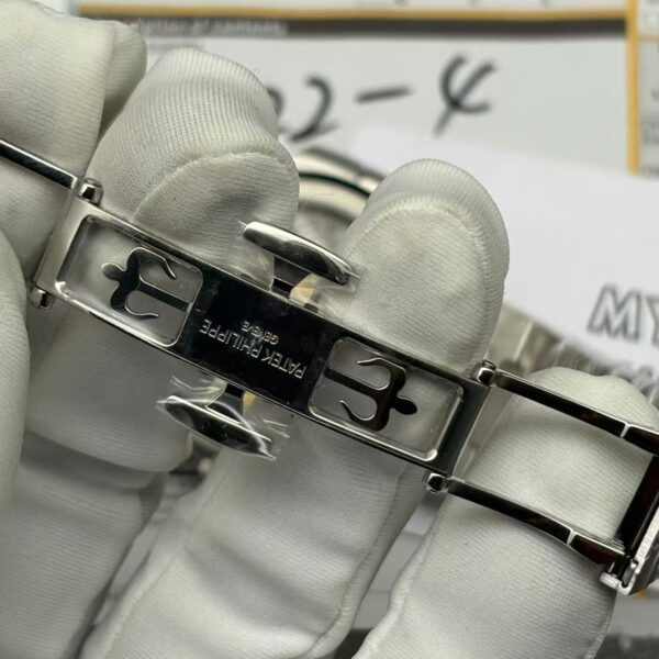 Replica Patek Philippe Nautilus Travel Time Steel Chronograph 5990/1A-001 10 72F4321670082B23Df94Dad0D7Cb0E5B