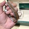 Rolex Replica 1:1 Watch DateJust Chocolate Dial EW Factory 41mm