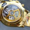Rolex Daytona 126528LN Le Mans 100th Year Best Replicas Swiss Movement Calibre 4132 QF Factory V8 40mm