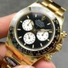 Rolex Daytona 126528LN Le Mans 100th Year Best Replicas Swiss Movement Calibre 4132 QF Factory V8 40mm