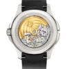 Replica Patek Philippe Aquanaut Travel Time Stainless Steel Watch 5164A-001