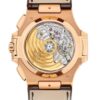 Replica Patek Philippe Nautilus Chronograph Date Rose Gold 5980R-001