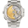 Replica Patek Philippe Nautilus Travel Time Steel Chronograph 5990/1A-001