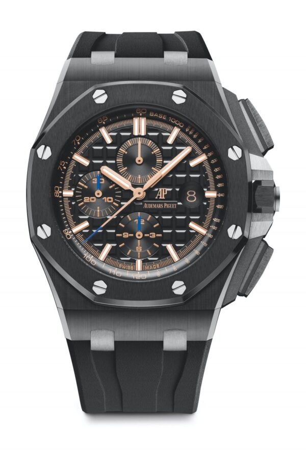 Replica Audemars Piguet Royal Oak Offshore Selfwinding Chronograph Black 26405Ce.oo.a002Ca.02