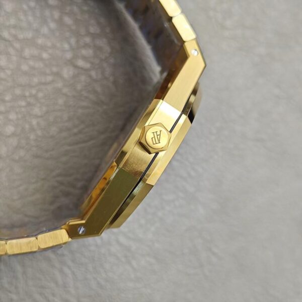 Replica Audemars Piguet Royal Oak Openworked 15407 Yellow Skeleton Dial 6 C22B5127Ceff0Bd3B5Ea06E16F3Ca113