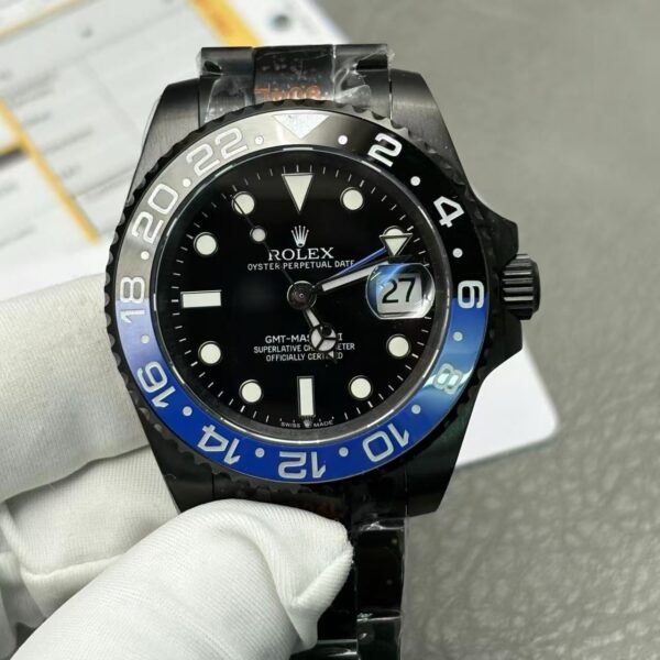 Replica Rolex Gmt-Master Ii Black Dial Pr18239 Superclone 4 2Cf5Bd9764A986E6073D9850A2A3D282