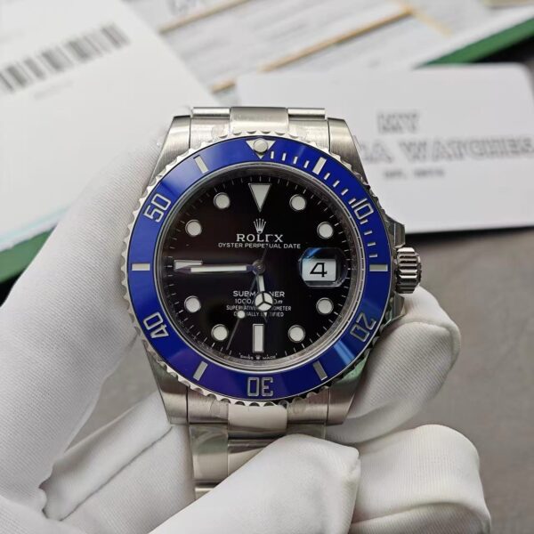 Replica Rolex Submariner “Cookie Monster” Black Dial 126619Lb Superclone 3 3D9Ce9Fac8A98E2A04E5758F23C08E88