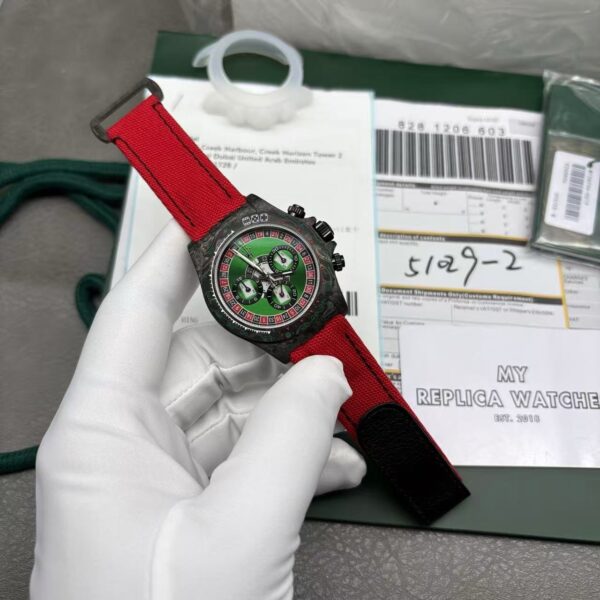 Replica Diw Rolex Daytona Lucky Player Carbon (Casino Edition) 44 5Ba3Bb6E15D46B43B0A24A2Ed3D313De