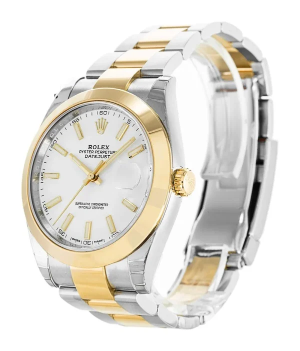 Fake Gold Datejust 126303