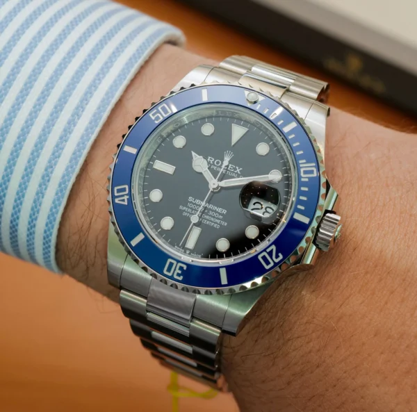 Rolex Submariner 126619Lb Watch 2