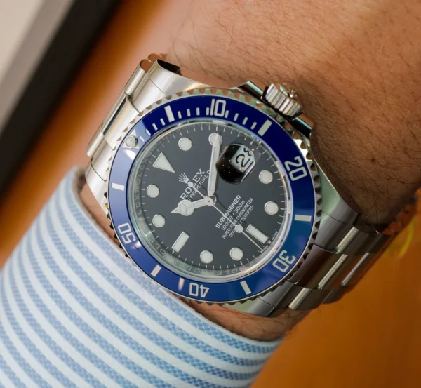 Rolex Submariner 126619Lb Watch 3