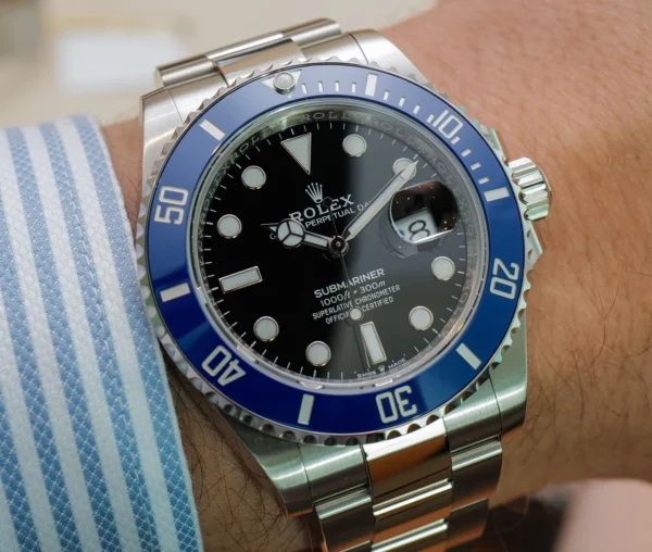 Rolex Submariner 126619Lb Watch 4