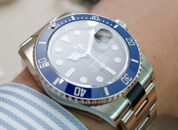 Rolex Submariner 126619Lb Watch 6