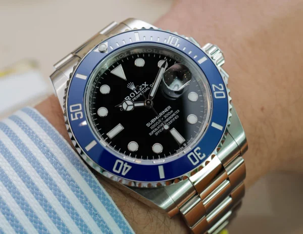 Rolex Submariner 126619Lb Watch 7