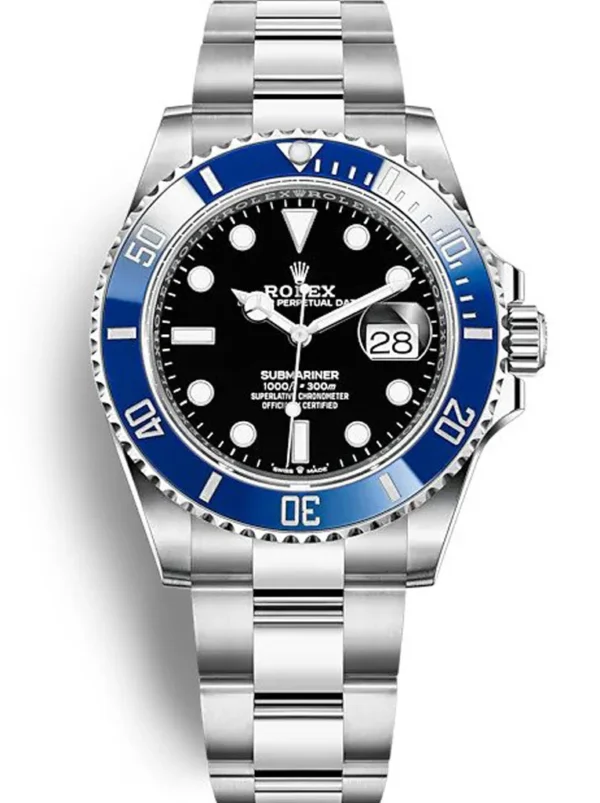 Rolex Submariner Date 126619Lb