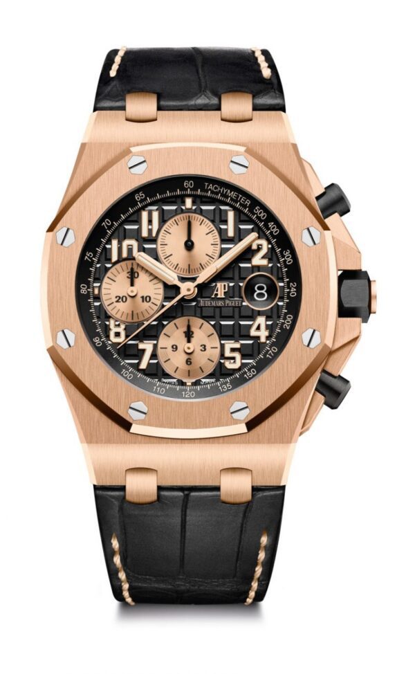 Royal Oak Offshore Selfwinding Chronograph 26470Or.oo .A002Cr.02