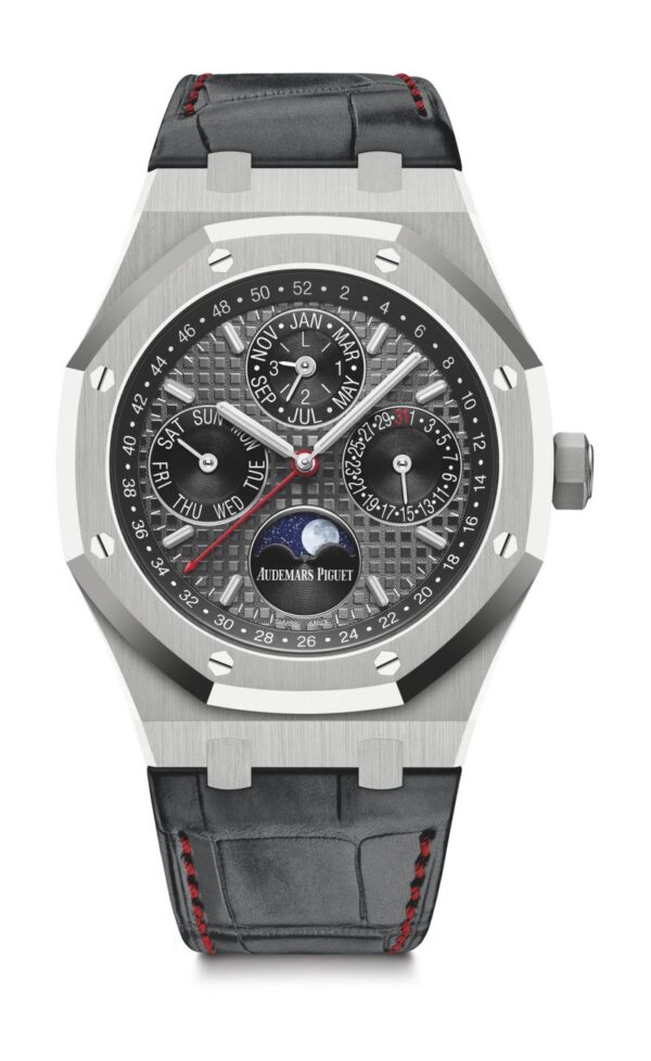 Royal Oak Perpetual Calendar 26609Ti.oo .1220Ti.01 2