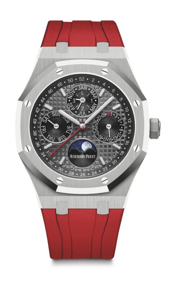 Royal Oak Perpetual Calendar 26609Ti.oo .1220Ti.01 3