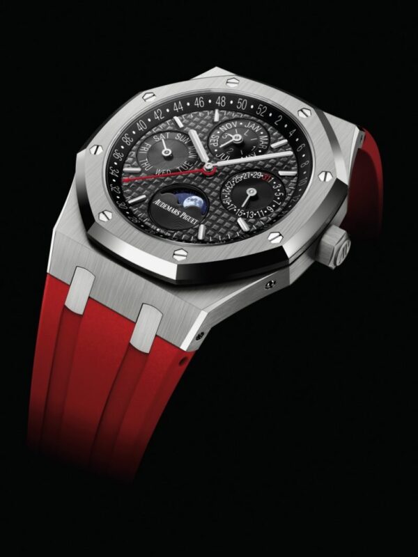 Royal Oak Perpetual Calendar 26609Ti.oo .1220Ti.01 4