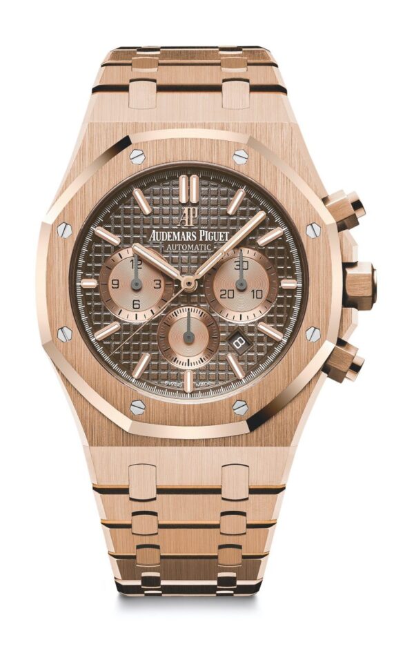 Royal Oak Selfwinding Chronograph 26331Or.oo .1220Or.02