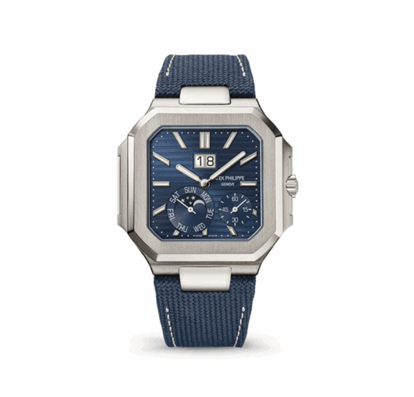 Patek Philippe Nautilus Steel 5726A-001 Super Swiss Clone 1:1 17 Patek Philippe Nautilus Steel 5726A-001 Super Swiss Clone 1:1