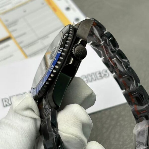 Replica Rolex Gmt-Master Ii Black Dial Pr18239 Superclone 6 C51C89681E85478C0A8D966043Dae8C7