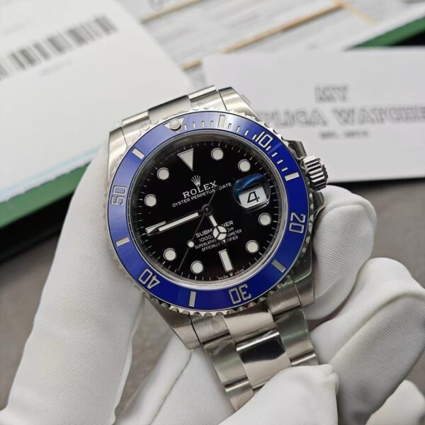 Replica Rolex Submariner “Cookie Monster” Black Dial 126619Lb Superclone 2 E69715B70B1Ad47D0C76C0B5822017E8