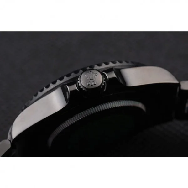Replica Rolex Gmt Master Ii 41Mm Black Dial Rep016829