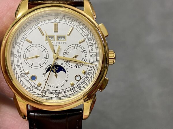 Replica Patek Philippe Grand Complications Perpetual Calendar Chronograph 5970J 001 25 Replica Patek Philippe Grand Complications Perpetual Calendar Chronograph 5970J 001
