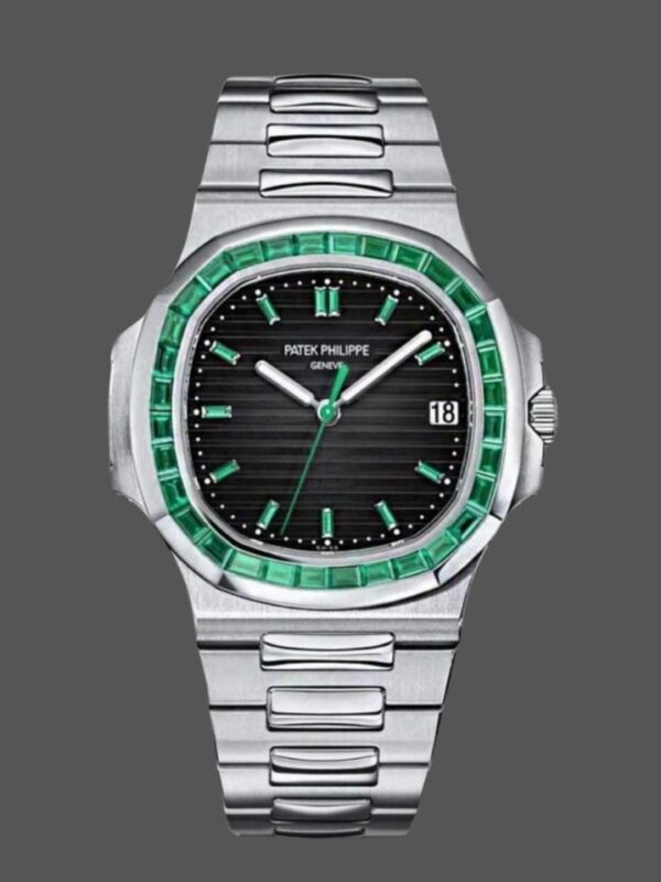 Replica Patek Philippe Nautilus 5711 113P 40Mm 21 Replica Patek Philippe Nautilus 5711 113P 40Mm