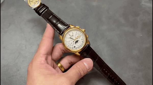 Replica Patek Philippe Grand Complications Perpetual Calendar Chronograph 5970J 001 24 Replica Patek Philippe Grand Complications Perpetual Calendar Chronograph 5970J 001