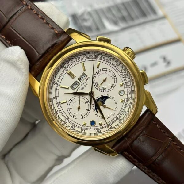Replica Patek Philippe Grand Complications Perpetual Calendar Chronograph 5970J 001 2 0B3Cd62645E7C2158419325Fa670C687