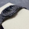 Replica Patek Philippe Nautilus Carbon Fiber Case Black Dial 5711 40MM