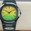 Replica Patek Philippe Nautilus Yellow & Green 5711 40MM