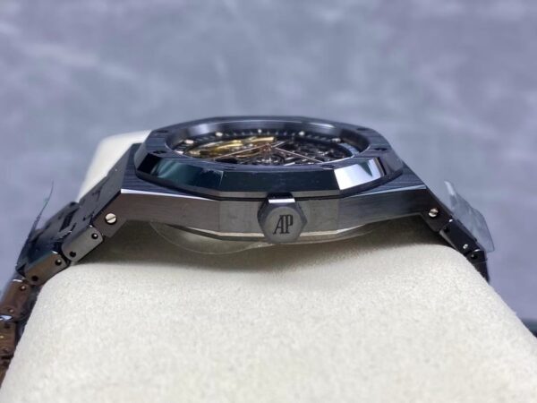 Replica Audemars Piguet Black Skeleton 2 15A6040371A63Db9F891835B7E55D2A2 1