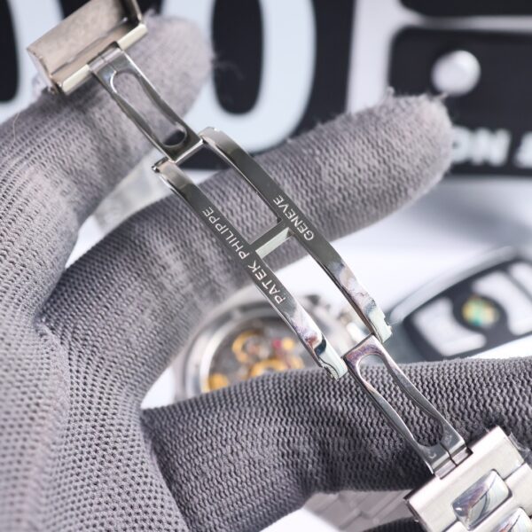Replica Patek Philippe Nautilus 5711 113P 40Mm 28 Replica Patek Philippe Nautilus 5711 113P 40Mm