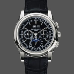 Replica Patek Philippe Perpetual Calendar Chronograph Grand Complications 5970P 001