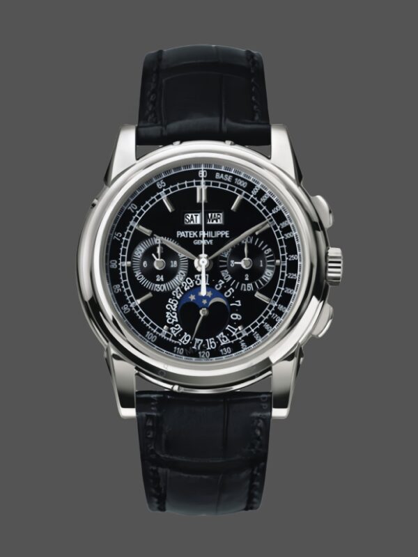 Replica Patek Philippe Perpetual Calendar Chronograph Grand Complications 5970P 001 23 Replica Patek Philippe Perpetual Calendar Chronograph Grand Complications 5970P 001